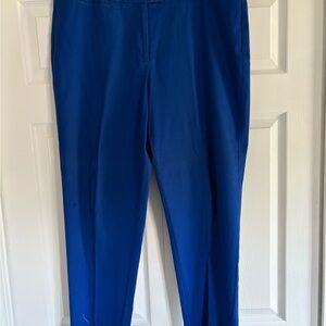 Talbots Blue Women's Pants